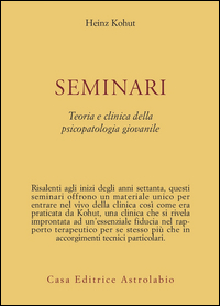 Seminari._Teoria_E_Clinica_Della_Psicopatolog_-Kohut_Heinz;_Elson_M._(cur.)