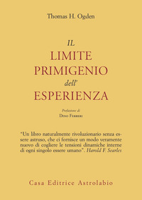 Limite_Primigenio_Dell`esperienza_-Ogden_Thomas_H.