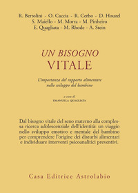 Bisogno Vitale  di Quagliata E. - Libro