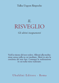 Risveglio. Gli Ultimi Insegnamenti(il)  di Urgyen Tulku (rinpoche) - libri