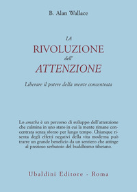 Rivoluzione Dell`attenzione Liberare Il Pote  di Wallace B. Alan - Libro