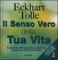 Senso_Vero_Della_Tua_Vita_Con_Dvd_-Tolle_Eckhart