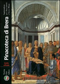 Pinacoteca Di Brera Guida Ufficiale  di Aa.vv. - Libro