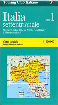 Italia_Settentrionale_1:400000_-Aa.vv.