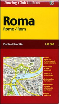 Roma di Aa.vv. - Libro Roma di Aa.vv. - Libro