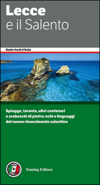 Lecce E Il Salento  di Ed 2015 - libri