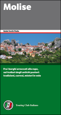 Molise  di Ed 2016 - libri