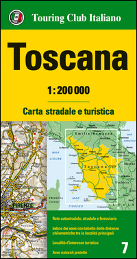 Toscana_1:200.000._Carta_Stradale_E_Turistica_-Aa.vv.
