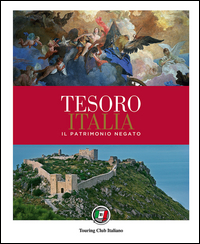 Tesoro Italia di Aa.vv. - Libro Tesoro Italia di Aa.vv. - Libro