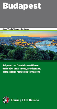 Budapest (Ultima Edizione) di Aa.vv. - Libro Budapest (Ultima Edizione) di Aa.vv. - Libro
