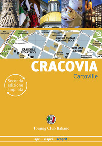 Cracovia  di Ed 2017 - libri