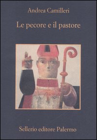 Pecore E Il Pastore (le)  di Camilleri Andrea - Libro