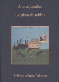 Pista_Di_Sabbia_(la)_-Camilleri_Andrea