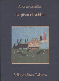 Pista Di Sabbia (la)  di Camilleri Andrea - libri