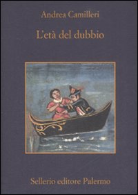 Eta` Del Dubbio (l`)  di Camilleri Andrea - Libro