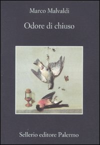 Odore Di Chiuso  di Malvaldi Marco - libri