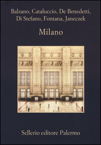 Milano di Aa.vv. - Libro Milano di Aa.vv. - Libro