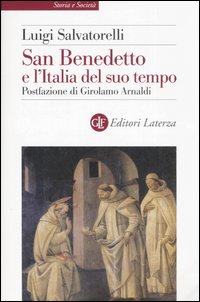 San_Benedetto_E_L`italia_Del_Suo_Tempo_-Salvatorelli_Luigi