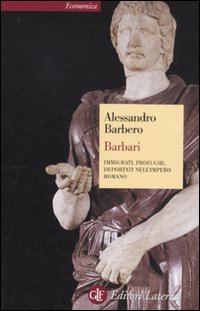 Barbari  di Barbero Alessandro - libri