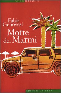 Morte Dei Marmi  di Genovesi Fabio - libri