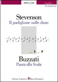 Padiglione Sulle Dune-paura Alla Scala (il)  di Stevenson Robert L. Buzzati Di - libri