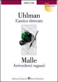 Amico_Ritrovato_Arrivederci_Ragazzi_(l`)_-Uhlman_Fred__Malle_Louis