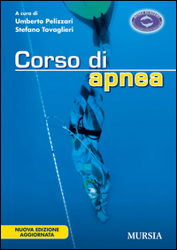 Corso Di Apnea  di Aa.vv. Pelizzari U. (cur.) Tovaglieri - libri