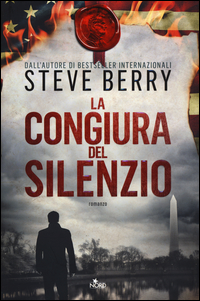 Congiura_Del_Silenzio_(la)_-Berry_Steve