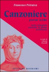 Canzoniere  di Petrarca Francesco - Libro Canzoniere  di Petrarca Francesco - Libro