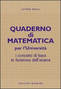 Quaderno_Di_Matematica_Per_Universita%60_-Vaioli_Letizia