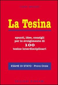 Tesina_Spunti_Idee_Consigli_-Gaudio_Luigi