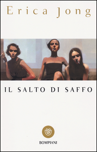 Salto Di Saffo (il)  di Jong Erica - Libro