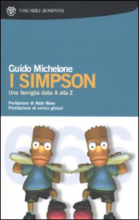 Simpson_Una_Famiglia_Dalla_A_Alla_Z_-Michelone_Guido