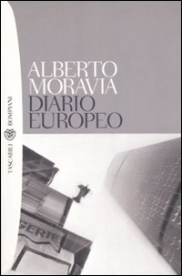 Diario Europeo  di Moravia Alberto - libri