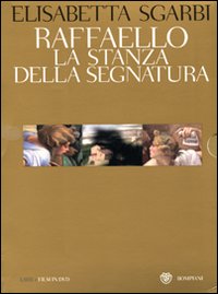 Stanza_Della_Segnatura_Libro+dvd_Cof.3voll_-Reale_Giovanni_Sgarbi_Elisabetta