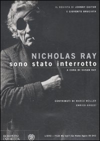 Sono Stato Interrotto + Dvd di Ray Nicholas - DVD Sono Stato Interrotto + Dvd di Ray Nicholas - DVD