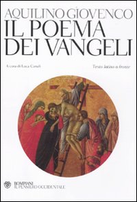 Poema_Dei_Vangeli_Testo_Latino_A_Fronte_-Aquilino_Giovenco