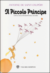 Piccolo Principe (il)  di Saint-exupery Antoine De - libri