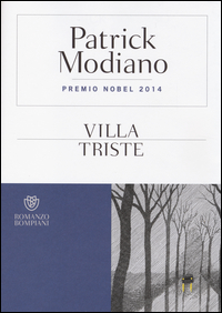 Villa_Triste_-Modiano_Patrick