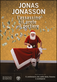 Assassino_Il_Prete_Il_Portiere_(l`)_-Jonasson_Jonas