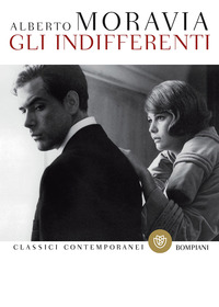 Indifferenti (gli) di Moravia Alberto - libri Indifferenti (gli) di Moravia Alberto - libri
