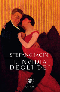 Invidia Degli Dei (l`)  di Jacini Stefano - libri