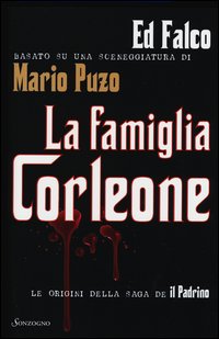 Famiglia Corleone  di Falco Ed Puzo Mario - libri