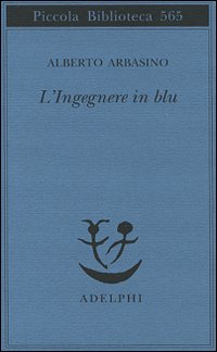 Ingegnere_In_Blu_(l`)_-Arbasino_Alberto