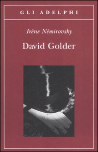 David Golder di Nemirovsky Irene - libri David Golder di Nemirovsky Irene - libri