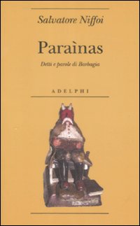 Parainas  di Niffoi Salvatore - Libro