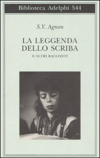 Leggenda_Dello_Scriba_E_Altri_Racconti_-Agnon_Shemuel_Y.