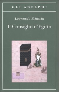 Consiglio D`egitto  di Sciascia Leonardo - libri