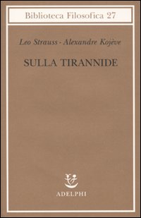 Sulla_Tirannide_-Strauss_Leo%3B_Koje%60ve_Alexandre