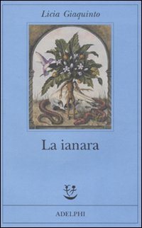 Ianara  di Giaquinto Licia - libri